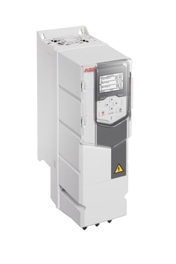 Frekvensomformer ACS580 | 3x400V 3kW 7,2A IP55 integreret EMC-filter C2