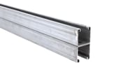 RAPIDSTRUT PROFILSKINNE 41X82 DB 6M BUP