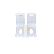 LED strip - 230V RGB CLIP-ON - Samler til farveskiftende lyskæde med 230V input