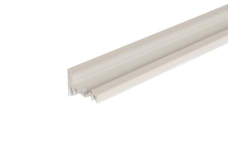 DIOFLEX Alu profil CORNER10 BC/UX 1m 20x16mm hvid