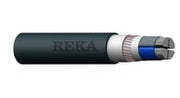 Installationskabel axqj-al 4X95/ 29 HF 500