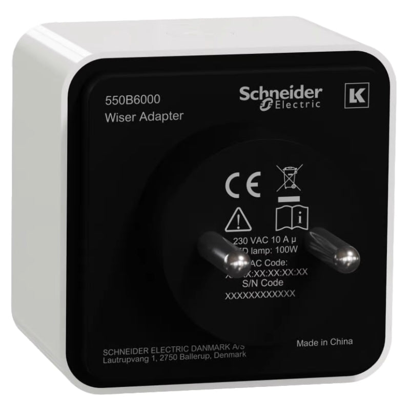 Wiser adapter