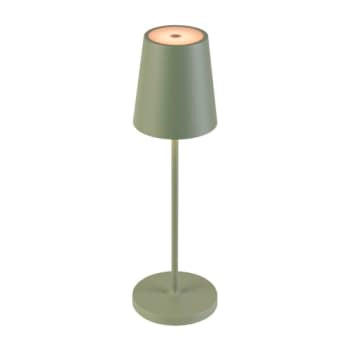 VINOLINA TWO TL limegrøn 5V 2W 140/170/190lm 2200/2700/3000K akku
