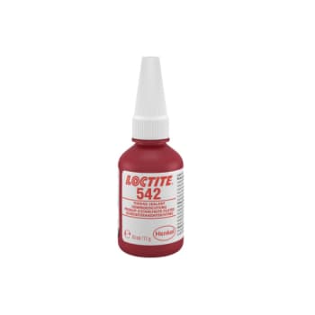 LOCTITE gevindtætning 542, medium styrke, 10 ml