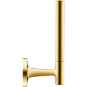 Duravit Starck T reserve papirholder i poleret guld