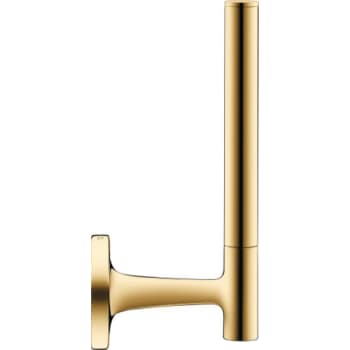 Duravit Starck T reserve papirholder i poleret guld