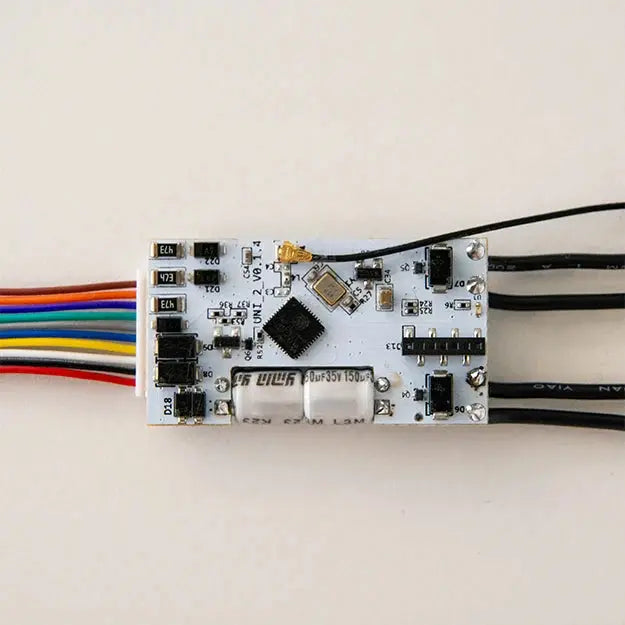 Shelly Plus Uni - WiFi analog og digital input