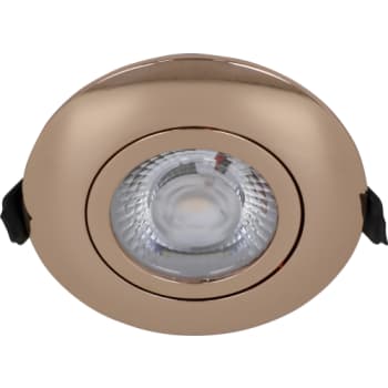 Low Profile Flexible G2 Ø83 2700K K/Rund m/SC indendørs
