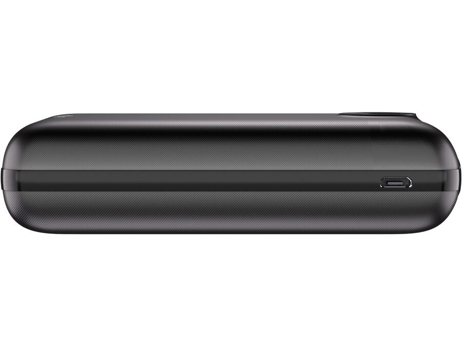 Power Bank Compact 20.000mAh, USB-A QC + USB-C PD (22W)