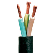 GKDOJ 5x16 sort - pr. meter