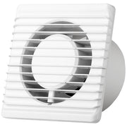 Planet Energy ventilator m. kugleleje og hygrostat
