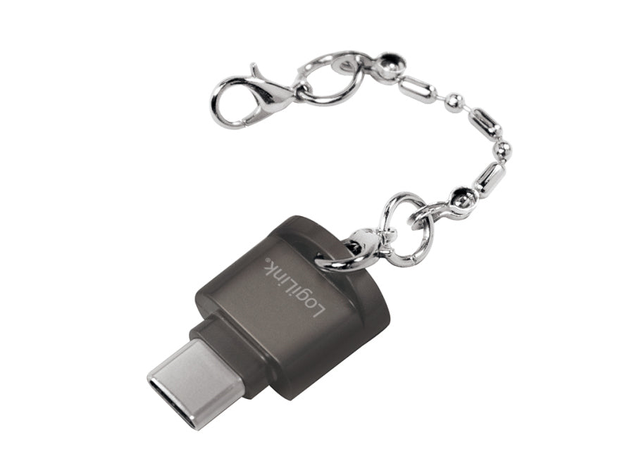 USB-C kortlæser, micro SD