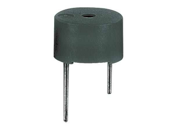 Mikro-summer - 3 - 7VDC / 30mA, 85dB, printben 2,3kHz