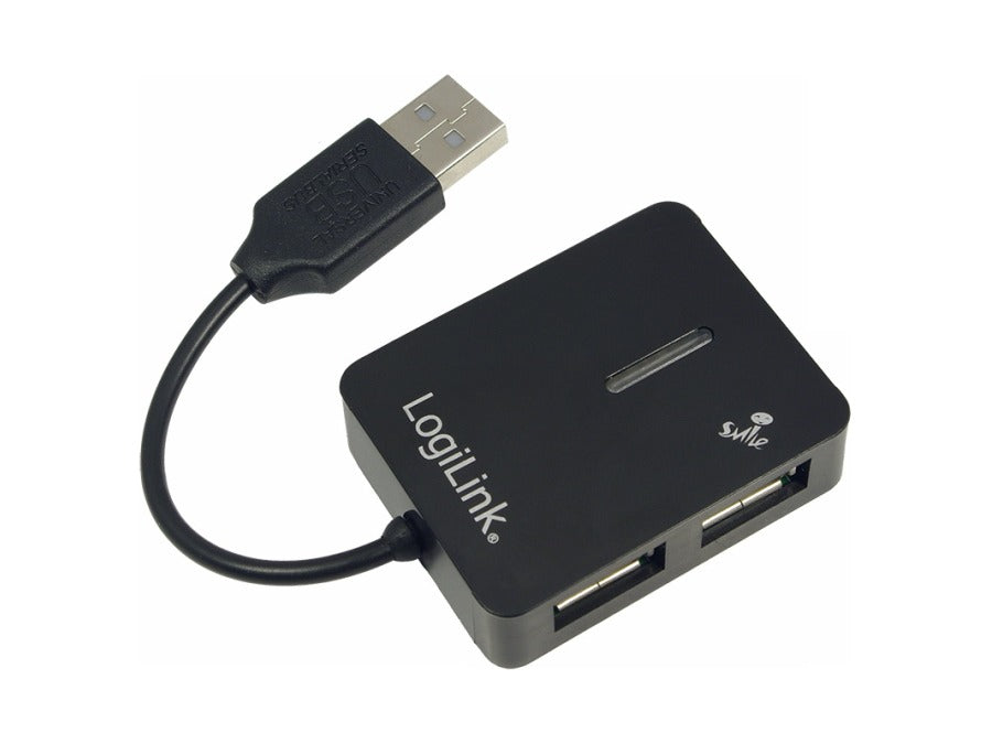 USB 2.0 HUB - 4 porte