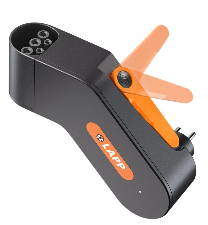 Mobility Dock EV Lader - 1,4kW, Type Danmark (6A)