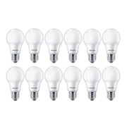 PHIL LED 8W (60W) A60 E27 830 MAT 12-PAK