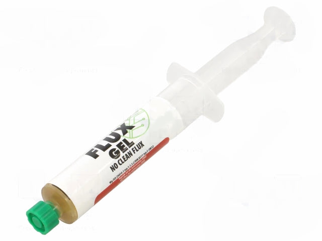 Elektronik Flusmiddel (gel) - RMA, harpiksbaseret (14ml)
