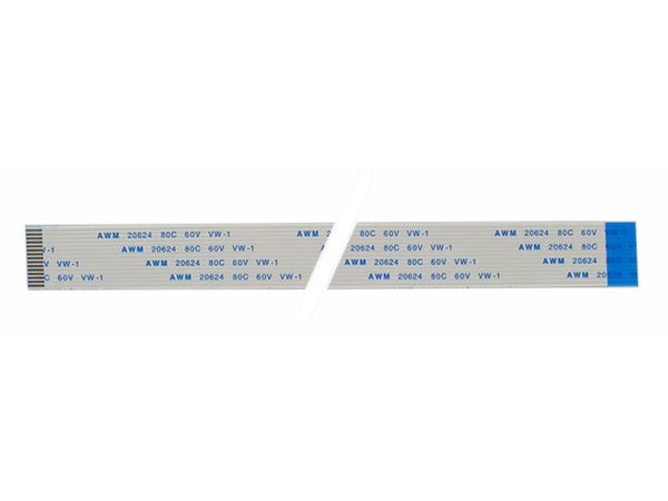Flexkabel - AWM 20624 80°C VW-1, 15 pol 1mm Type B (1m)