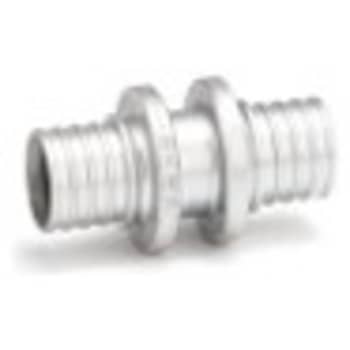 REHAU kobling 17x2,0/16x1,5 mm l16 til gulvvarme