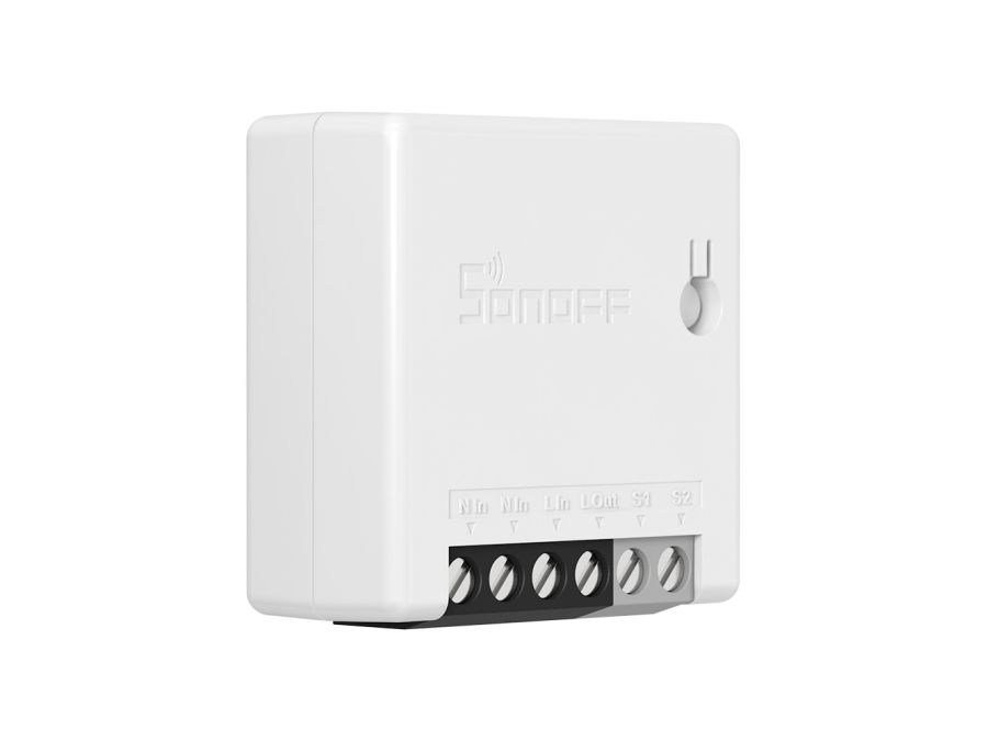Zigbee ZBMini - 2-vejs Smart Switch