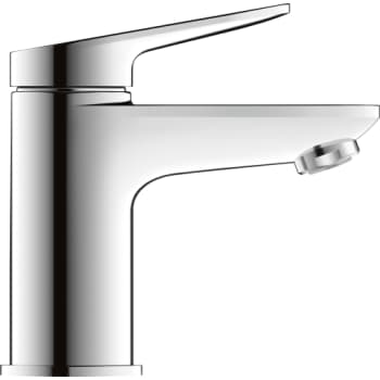 Duravit Wave håndvaskarmatur S, uden løft op ventil, krom
