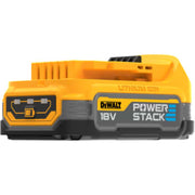 DEWALT 18V XR POWERSTACK™ batteri DCBP034-XJ