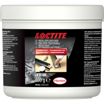 LOCTITE smøremiddel LB 8156, hvid, 400 g