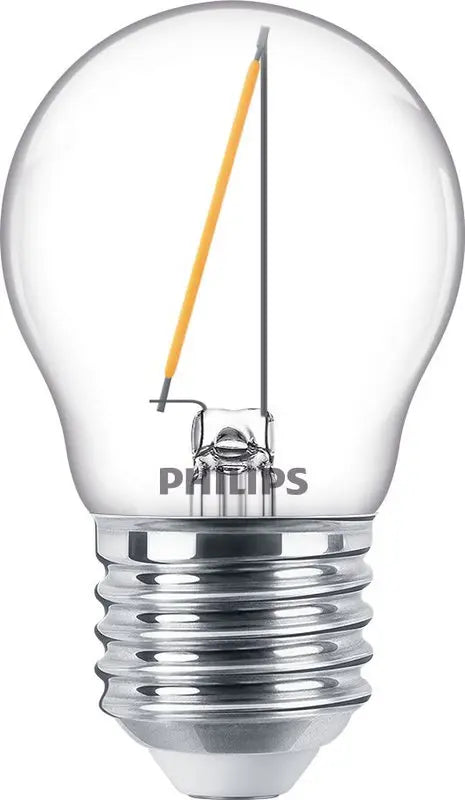 Philips LED 1,4W (15W) E27 2700K 136lm Krone