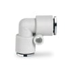 Technopolymer fitting-equal tube elbow-10mm tube 7550 10 SUPER-RAPID FITTING COMPACT