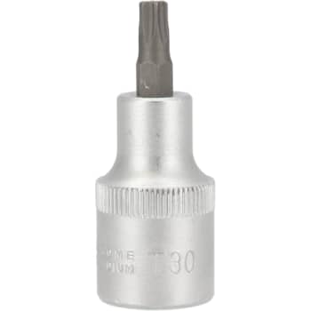 Tecos bitstop, TX30, 1/2", L55 mm