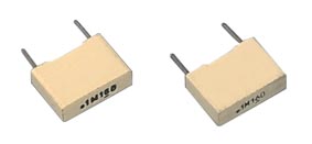 Polyester kondensator - 15nF (0,015uF) 100V (10mm)
