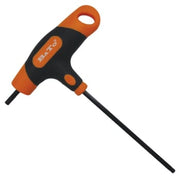 T-greb stiftnøgle 4,0 mm m/kug