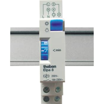 THEBEN trappeautomat mekanisk 0080002