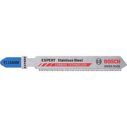 Bosch stiksavklinge T118AHM, 83 mm, Inox, 3 stk.