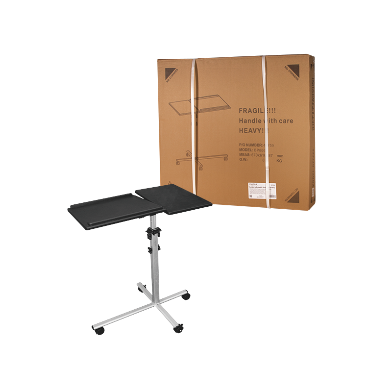 Rullebord til projektor og laptop - 2 højdeindstillinger