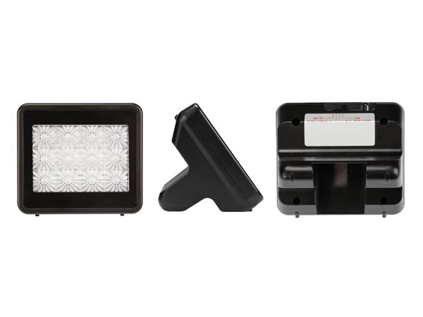 TV simulator m. LED, lyssensor (indbrudsforebyggende)