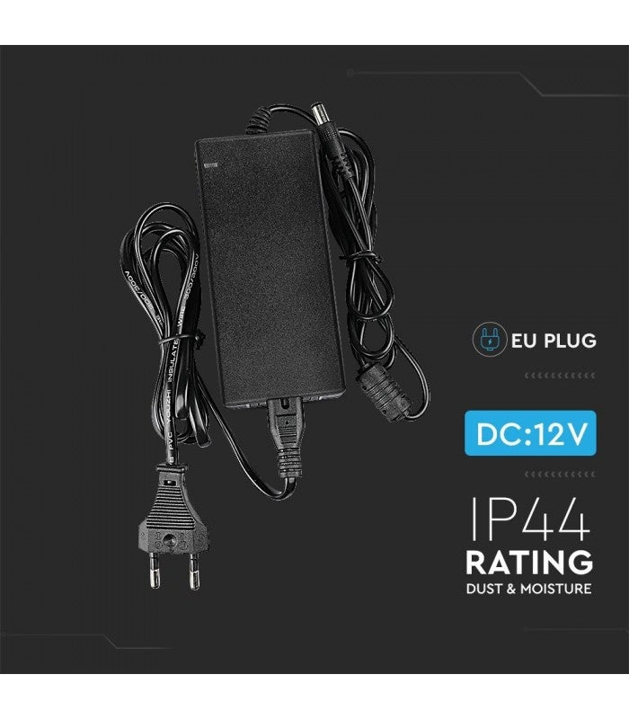 transformator til LED strips - 78W, 12V, 6.5A