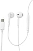 Earpod-høretelefoner med USB-C kabel længde 1,2 m. Hvid - ES652200