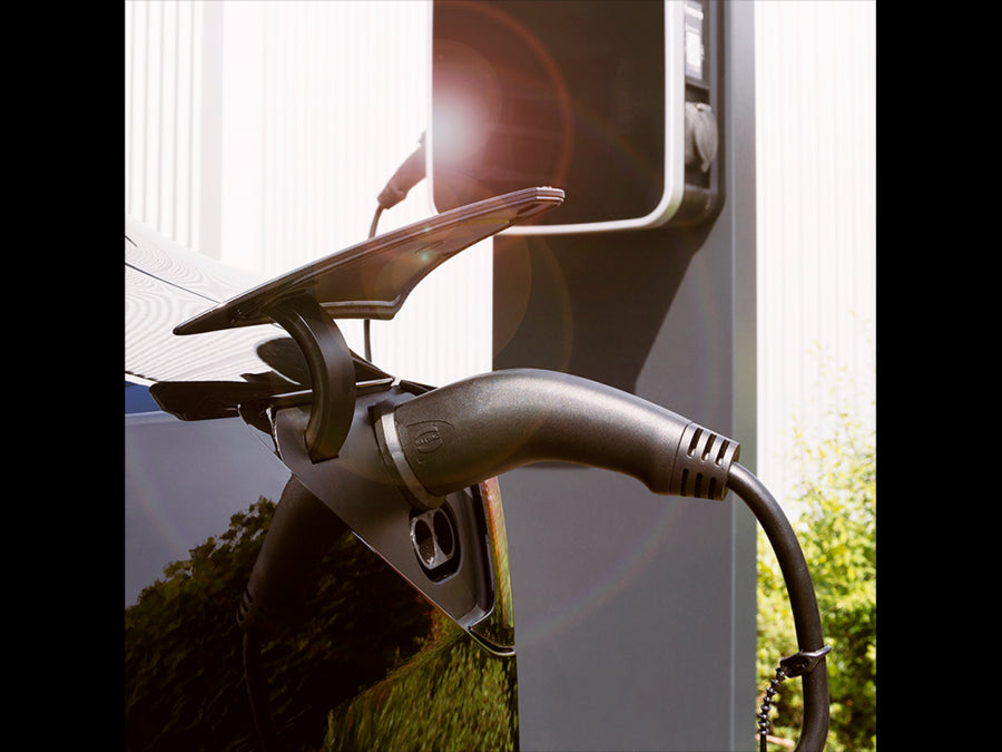 EV Ladekabel, til elbil - 22kW, 32A, 3-faset, type 2 (10m)