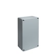 Monteringskasse alu 160x260x90mm