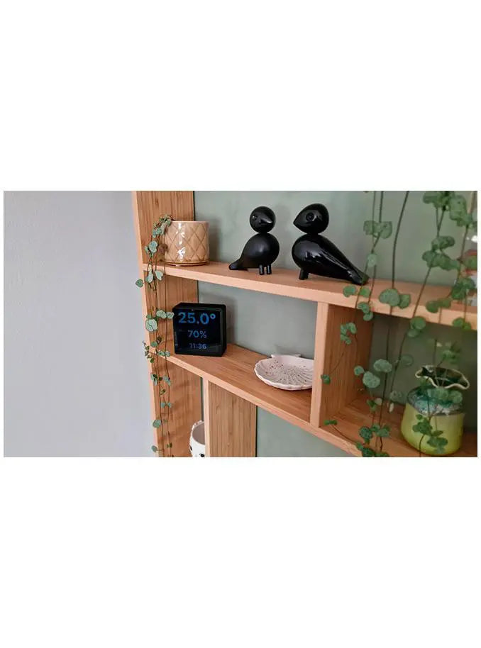 Shelly - Wall Display Vægholder - Sort