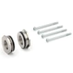 Series MD Threaded Cartridges-3/8 MD1-A-3/8 CONN. KIT 3/8 SER. MD (PAIR)
