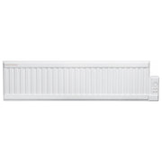 Oliefyldt radiator m. Konvektor 1140x300mm, 600W, 400V