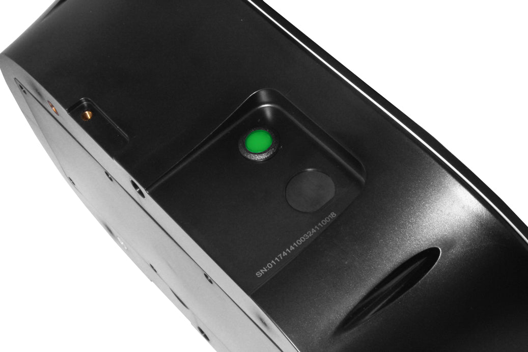 Fullwatt Wallbox EV Lader, 11kW Type 2, Wi-Fi/BT, Hvid