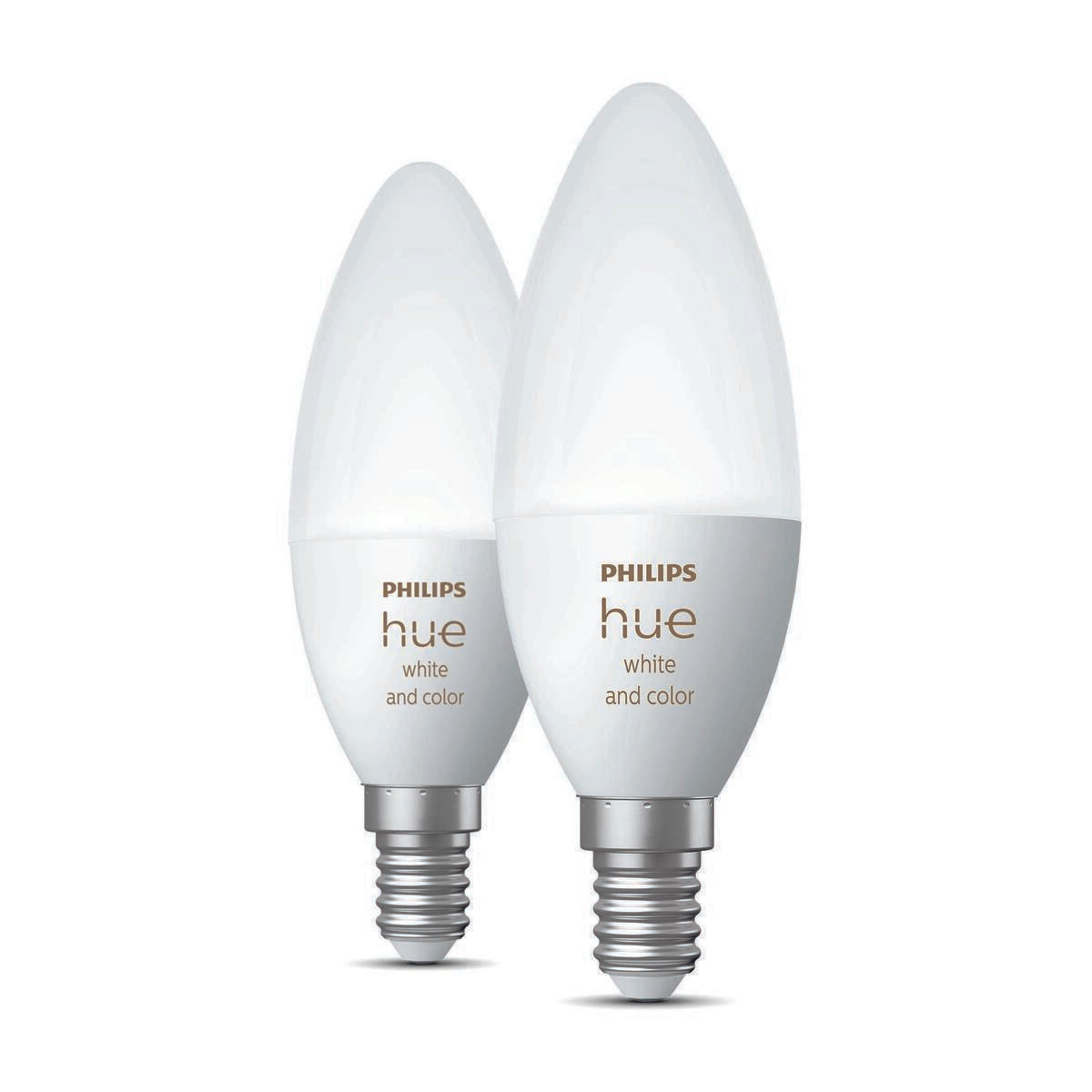 PHILIPS HUEWCA 4W B39 E14 EU 2P