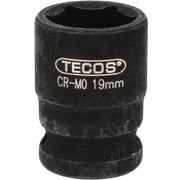 Tecos krafttop, 1/2", 19 mm
