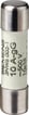 Cylindersikring 10x38mm gg 500v 2A