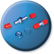 Samleled ST simplex multimode