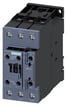 Power kontaktor AC-3 50 A 22 kW / 400 V 1 NO + 1 NC AC / DC 20-33 V med varistor 3-polet