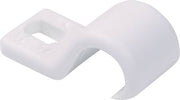 KABELBØJLE HVID PLAST TK 5-7MM